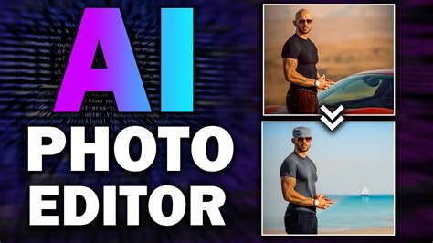 Live Design Photo Editor Using AI